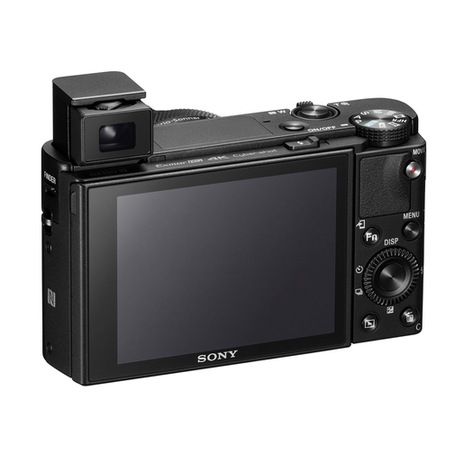 Sony DSC-RX100 VII A schwarz Kompaktkamera