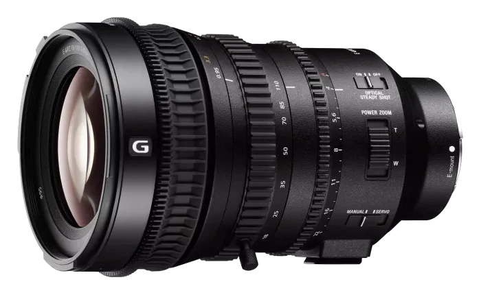 Sony SEL 18-110mm 4.0 G OSS PZ