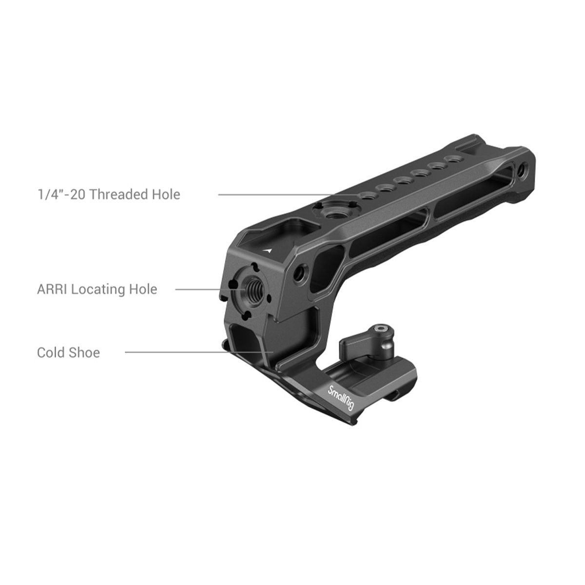 SmallRig 3766 NATO Top-Griff Lite
