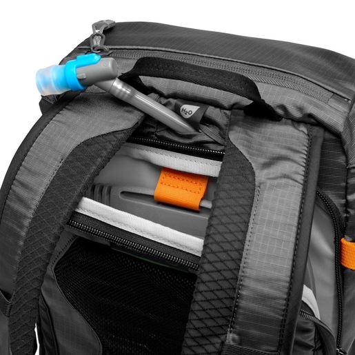 Lowepro PhotoSport BP 15L AW III grau Outdoor Rucksack