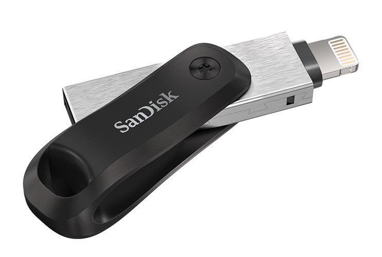SanDisk iXpand Flash Drive Go 128GB