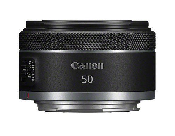 Canon RF 50mm 1.8 STM