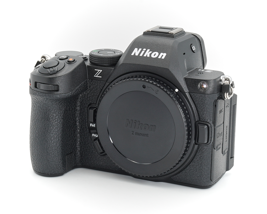 kamera, DSLR, Nikon, Z-Mount, Kamera-Korpus