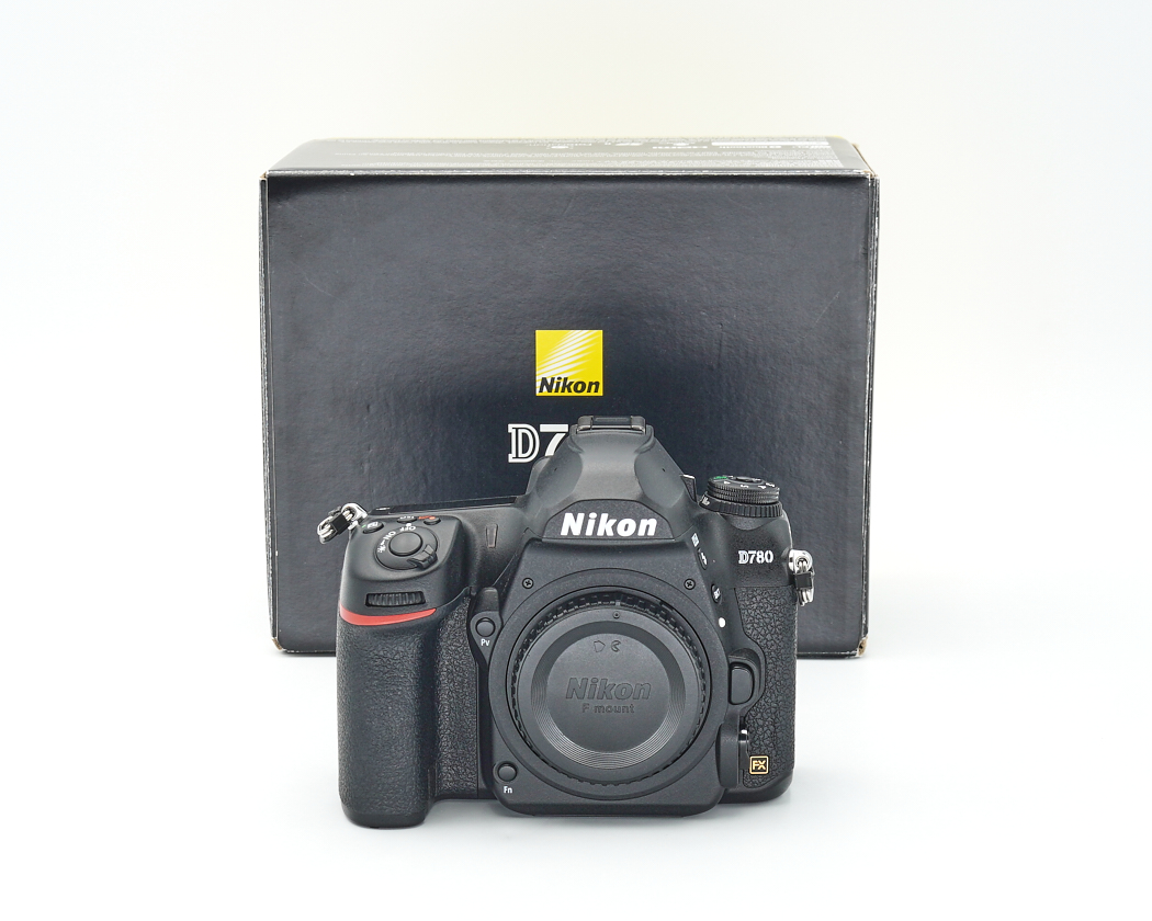 Nikon D780 Gehäuse Ausstellungsstück, Nikon-Fachhändler #49444**
