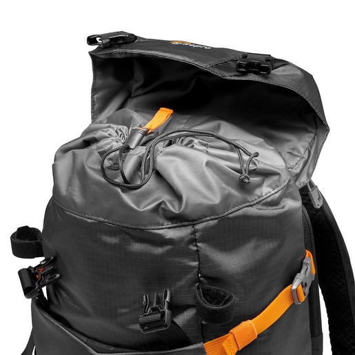 Lowepro PhotoSport BP 15L AW III grau Outdoor Rucksack