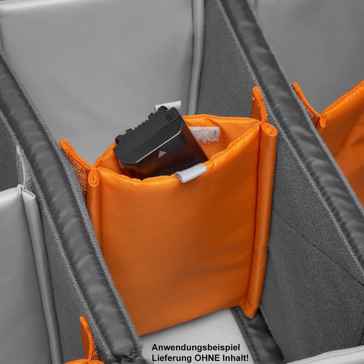 Lowepro ProTrekker BP 550 AW II grey Fotorucksack