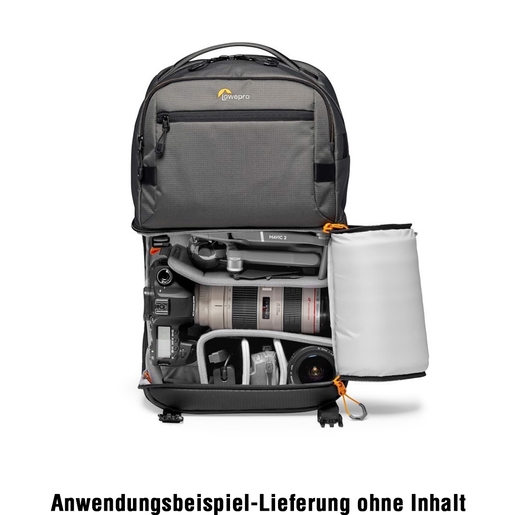 Lowepro Fastpack Pro BP 250 AW III grau Rucksack