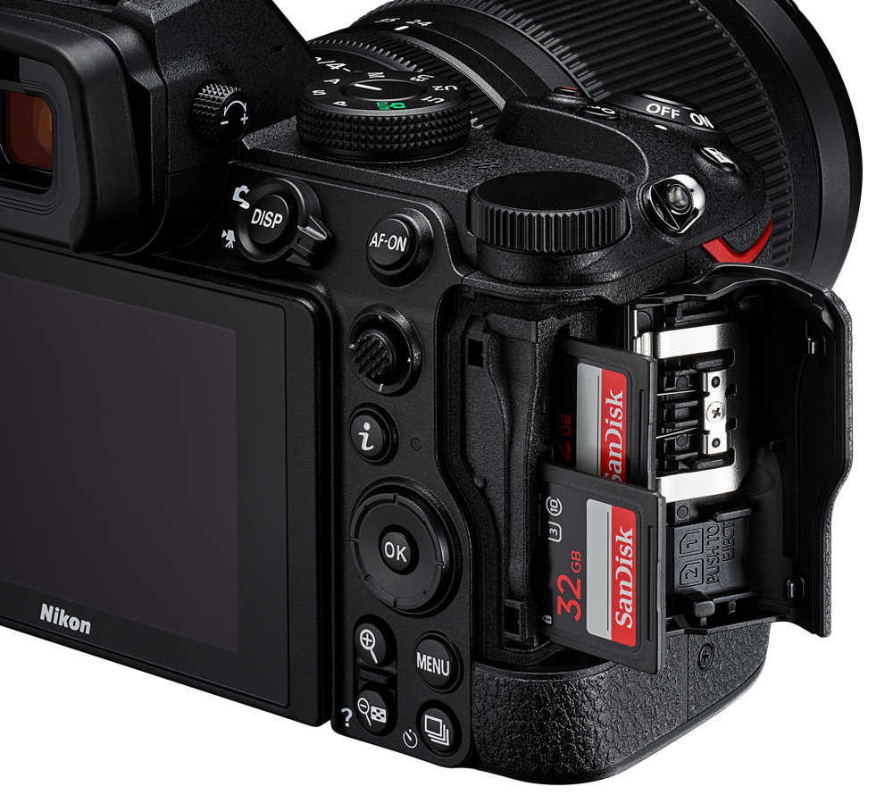 Nikon Z5 Gehäuse