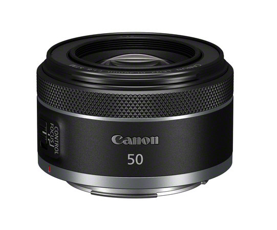 Canon EOS R5 + RF 50mm 1.8 STM