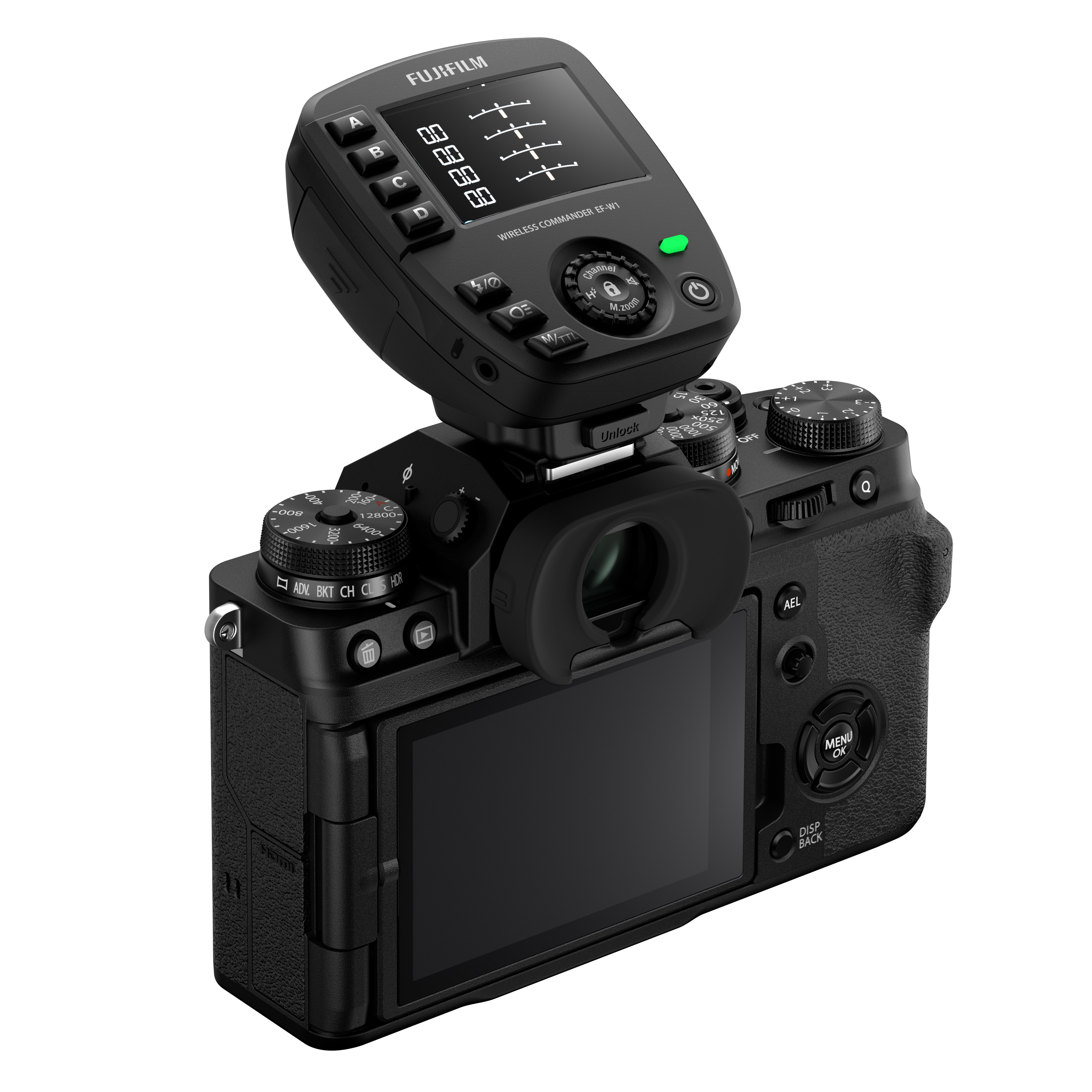 Fujifilm Funkauslöser EF-W1