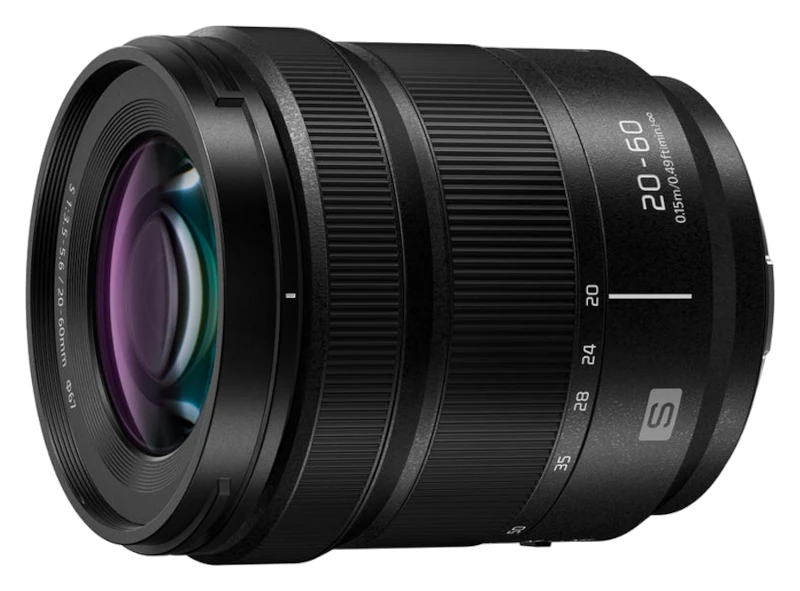 Panasonic Lumix S 20-60mm 3.5-5.6