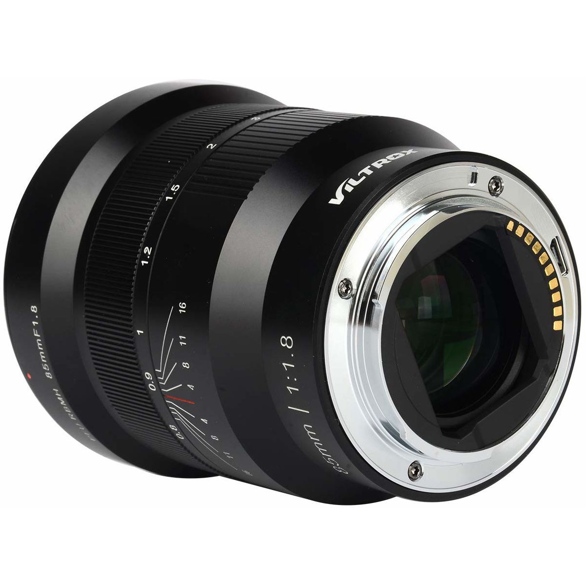 Viltrox MF 85mm 1.8 FE für Sony E-Mount