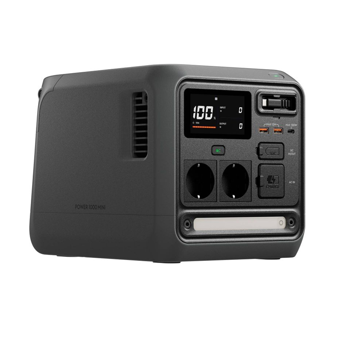 stromversorgung, Inverter, tragbar, USB-Anschlüsse, AC-Anschlüsse