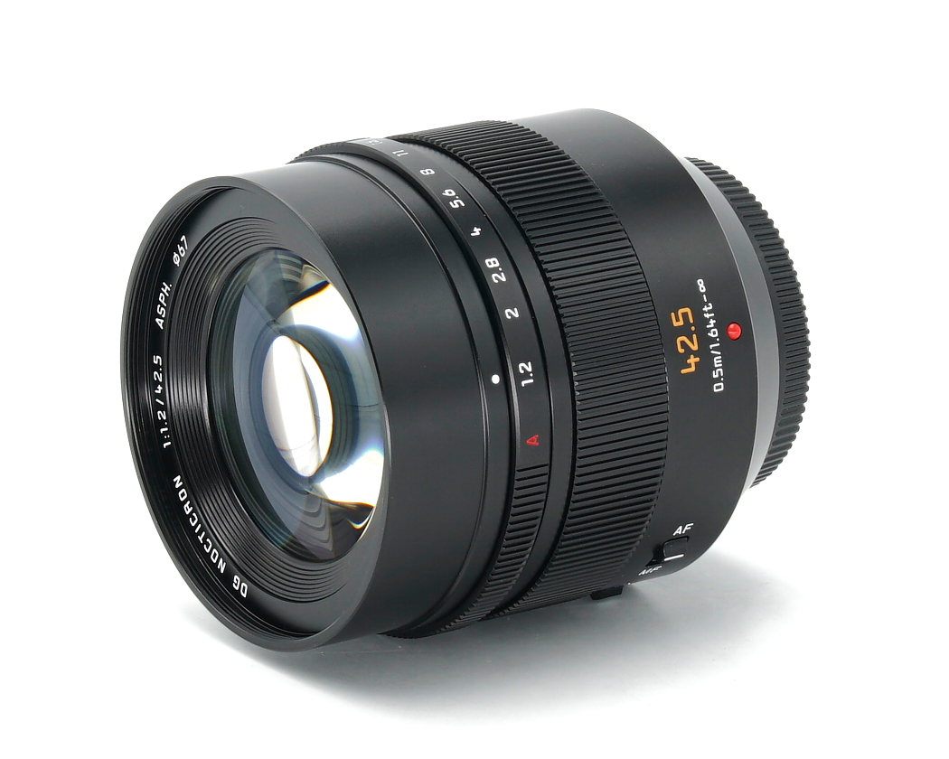 Panasonic Leica DG Nocticron 42.5mm 1.2 ASPH. Ausstellungsstück #49728**
