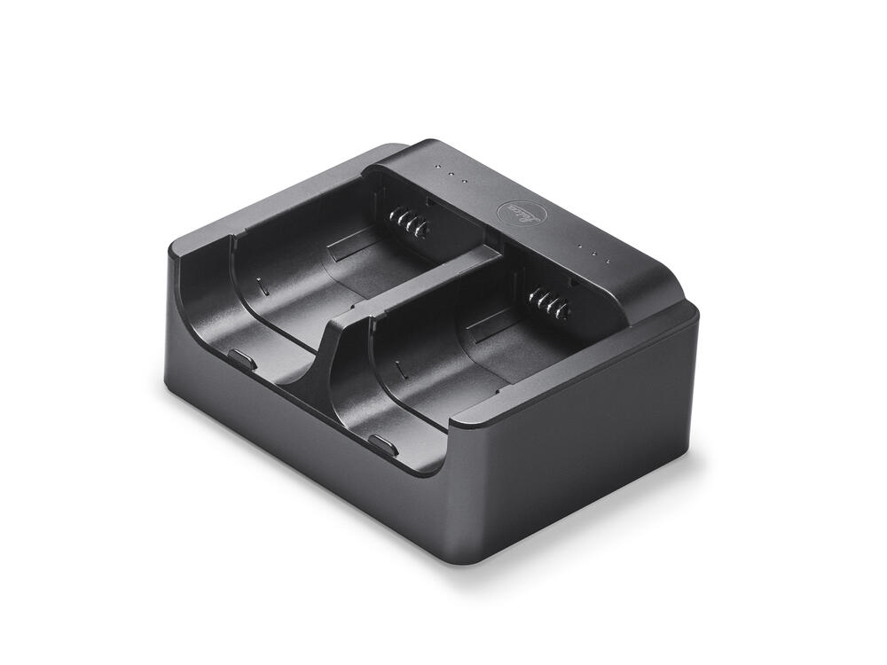 Leica USB-C Doppel-Ladegerät BC-SCL6 16059 Retoure #X41239