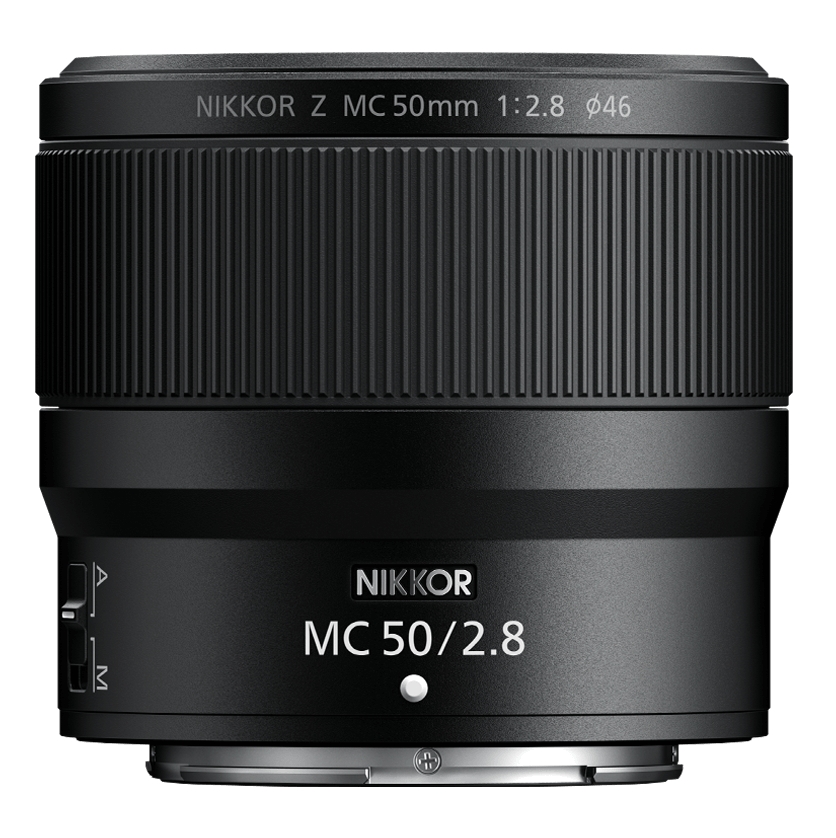 Nikon Nikkor Z MC 50mm 2.8
