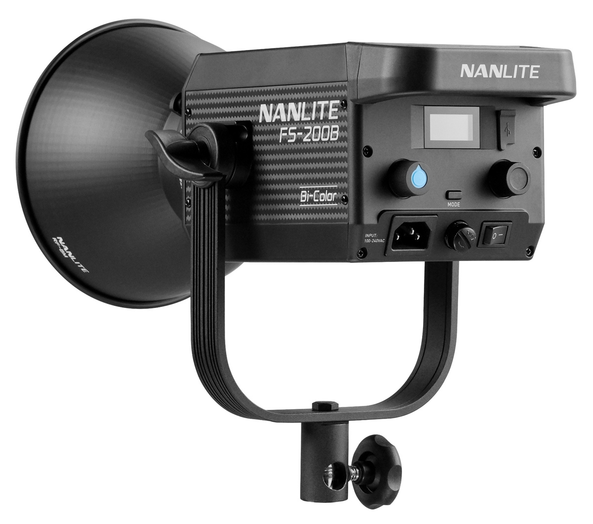 Nanlite FS-200B Bi-Color Studio- Scheinwerfer