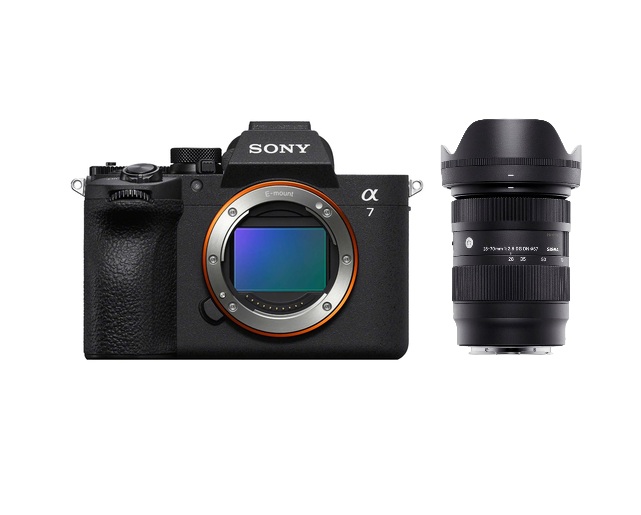 kamera, Spiegelreflex?, Sony, E-Mount, Objektiv