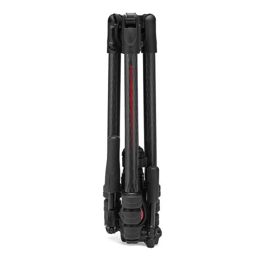 Manfrotto Befree GT PRO 3-Wege Carbon Stativ