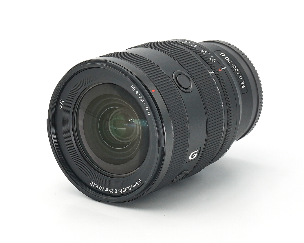 Sony FE SEL 20-70mm 4.0 Premium G wie neu #50105**