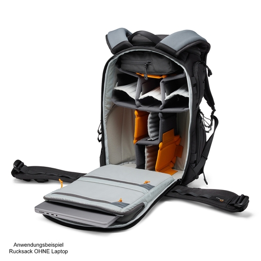 Lowepro ProTactic BP 350 AW III schwarz Fotorucksack