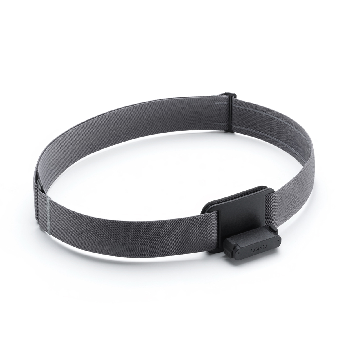 Gürtel, Armband, rechteckige Schnalle, Metallschnalle, Grau