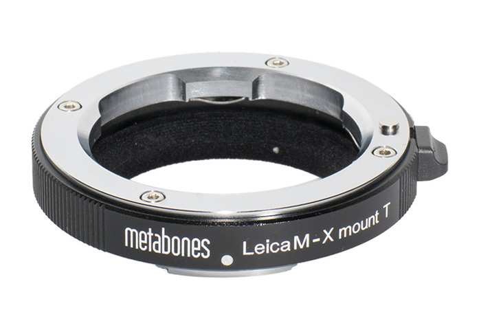 Metabones Leica M an Fujifilm X-Mount T Adapter