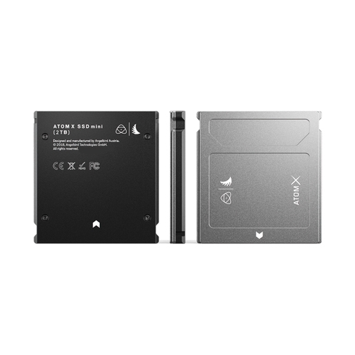 Angelbird Atom X SSD mini 2 TB Festlatte für Atomos