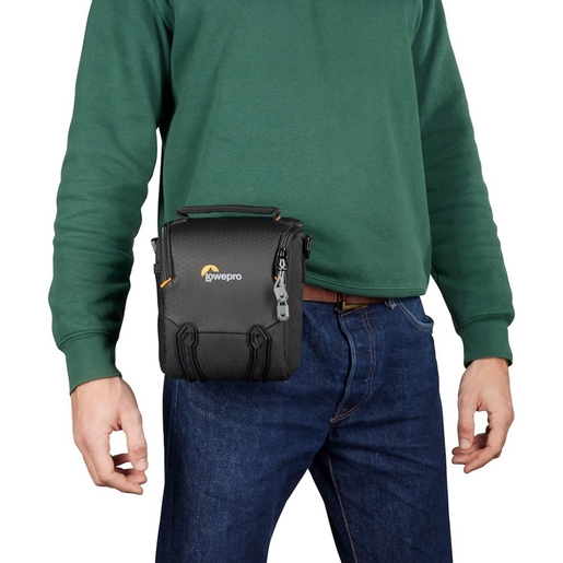 Lowepro Adventura SH 120 III (black) Tasche
