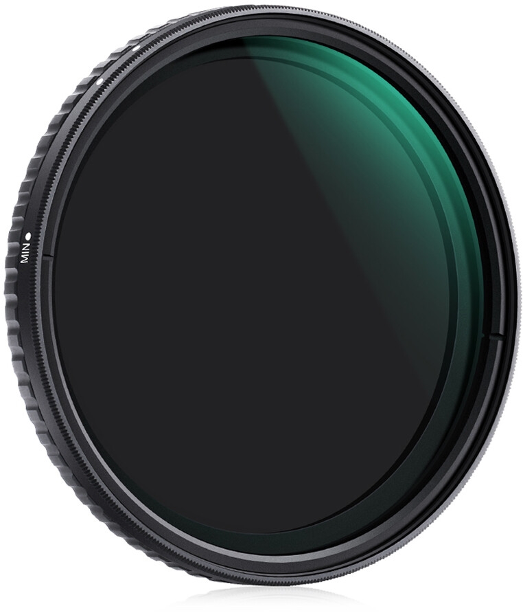 K&F Concept 77mm Nano-X Variable/Fader ND Filter ND8-ND128 Retoure #LBX