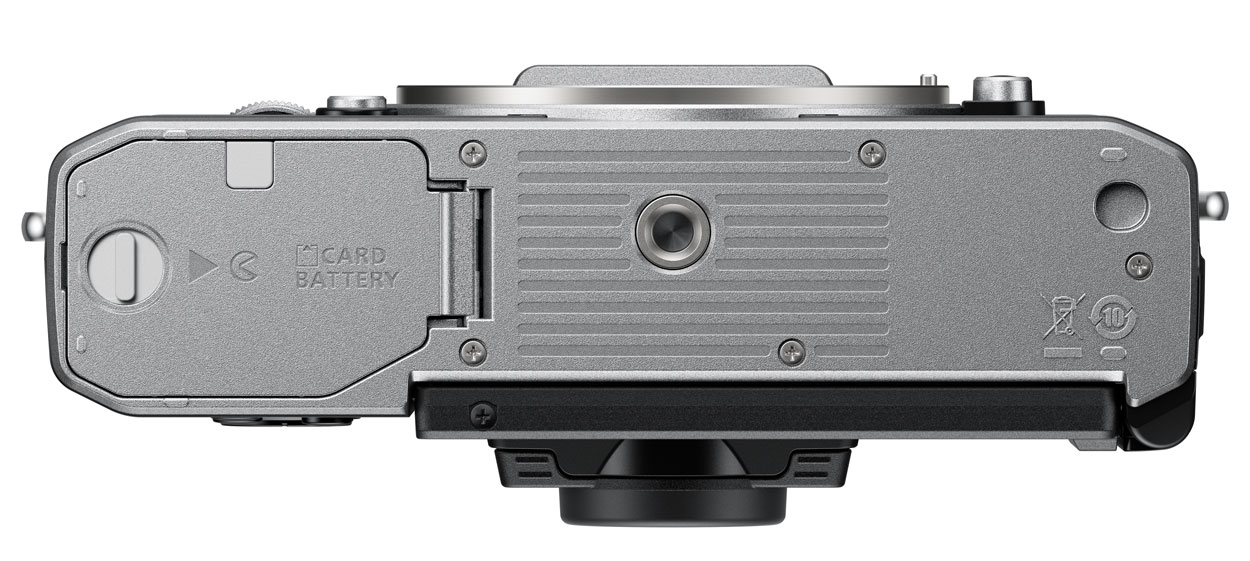 Nikon Z fc Gehäuse silber