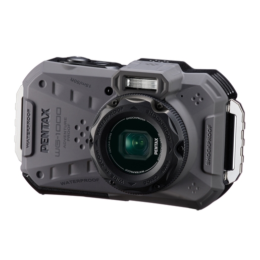 Pentax WG 1000 grau