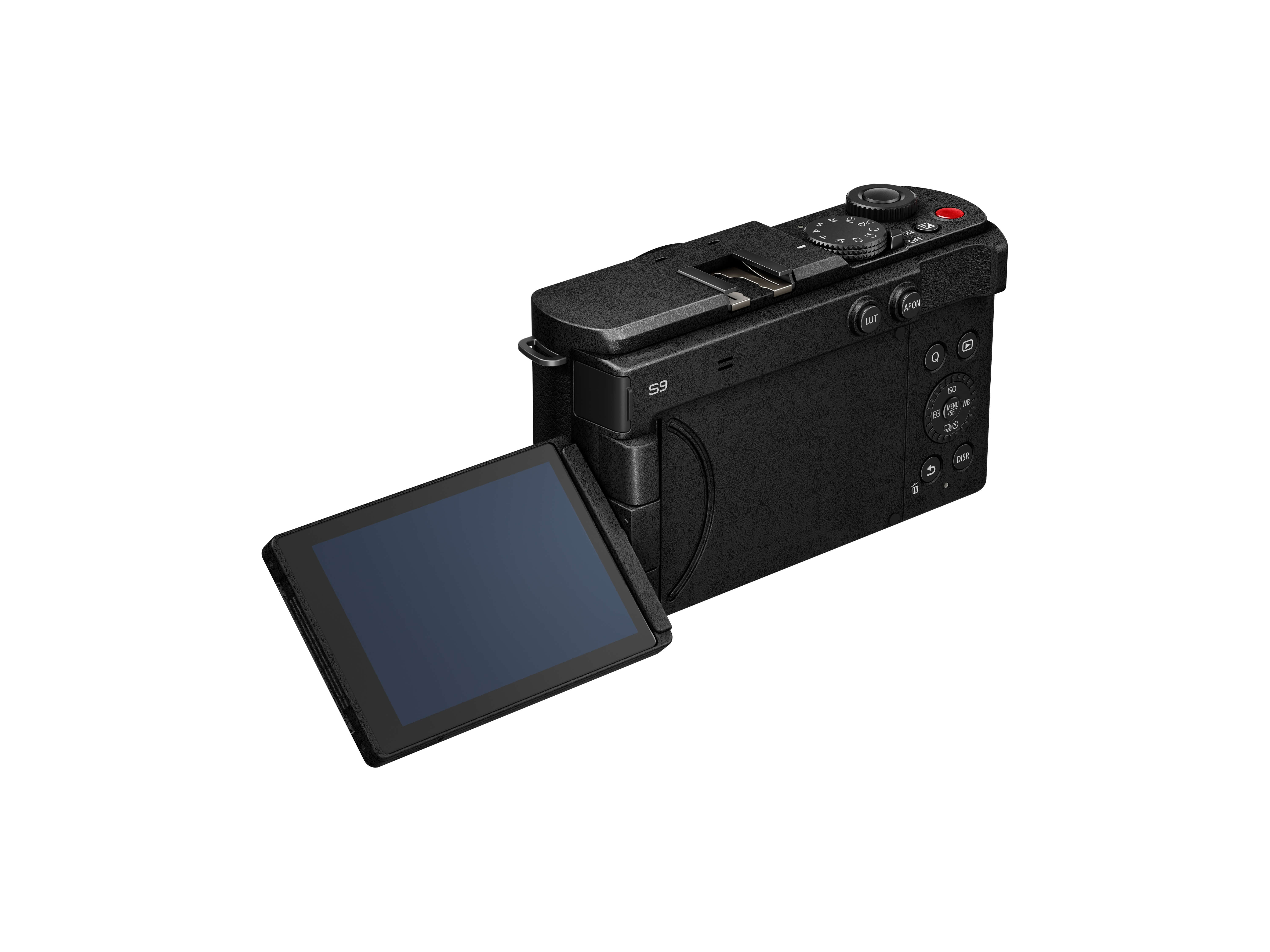 Spiegelreflexkamera, Digitale Kamera, LCD-Bildschirm, Schwarz, Kompakt