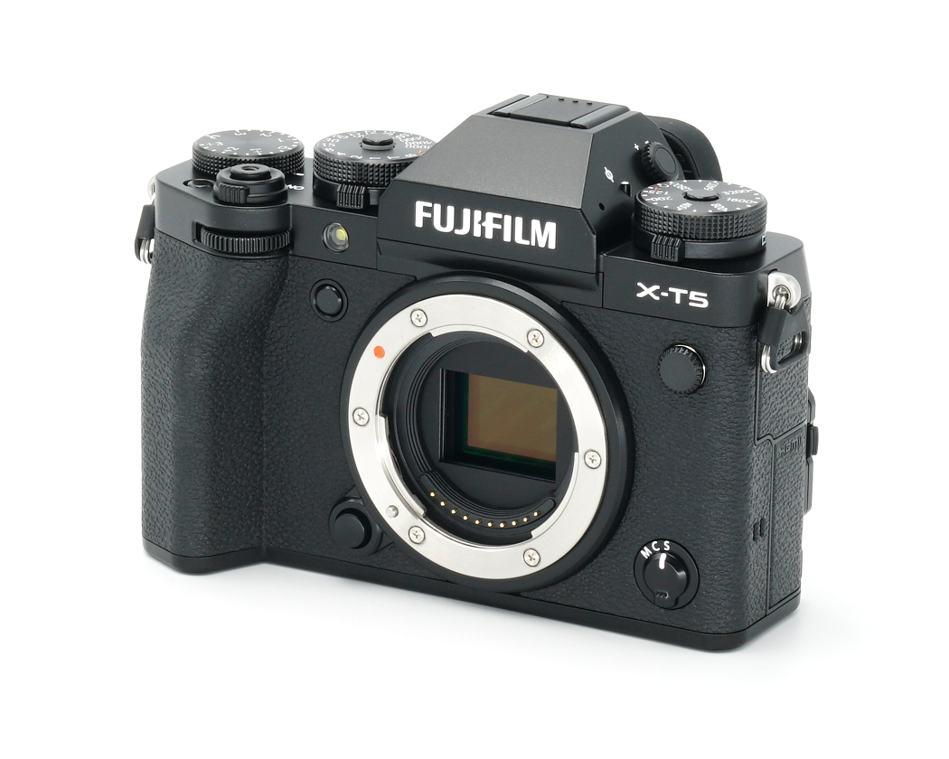 Fujifilm X-T5 Gehäuse Vitrinenmodell nur 69 Auslöser, im Originalkarton #50205**