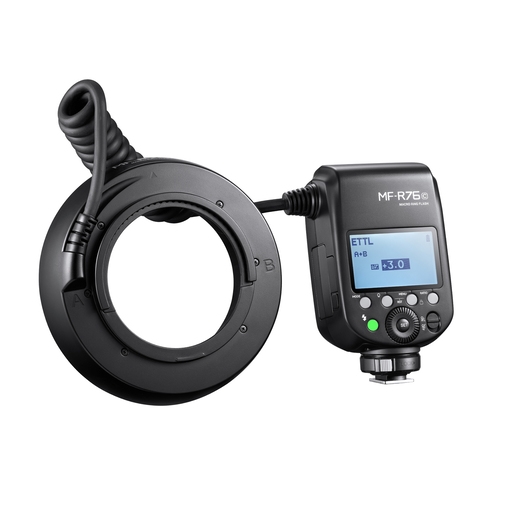 Godox MF-R76C Macro Ringblitz für Canon