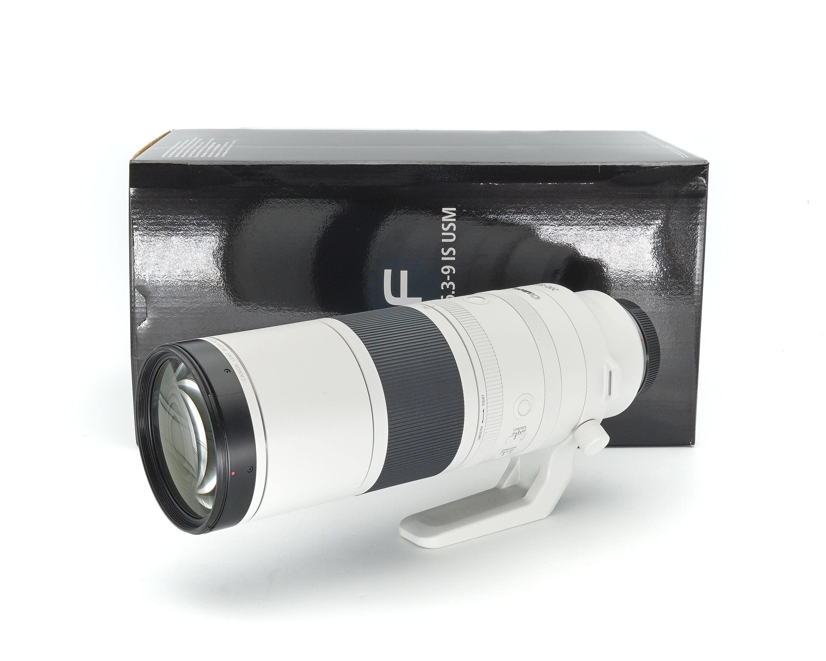 Canon RF 200-800mm F6.3-9 IS USM Retoure, Canon-Fachhändler #**