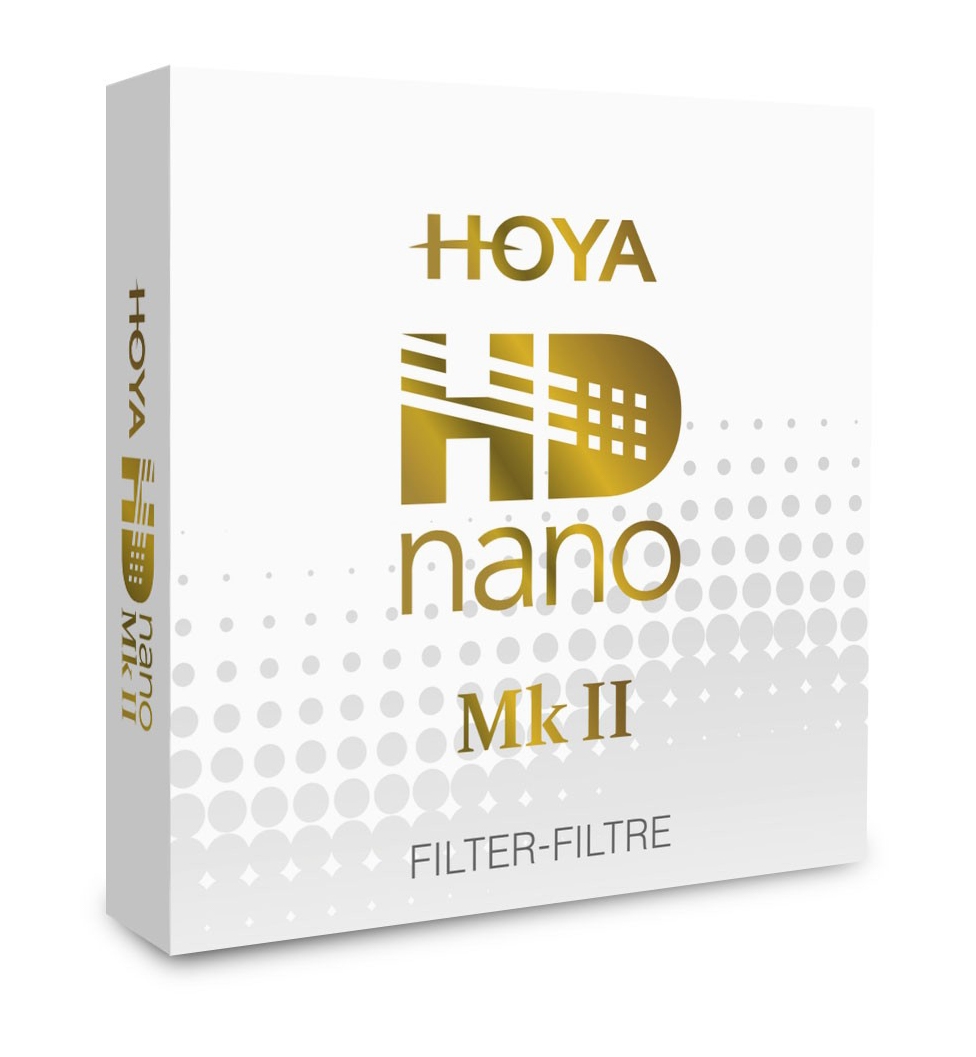 Hoya UV-Filter HD nano MKII 55mm