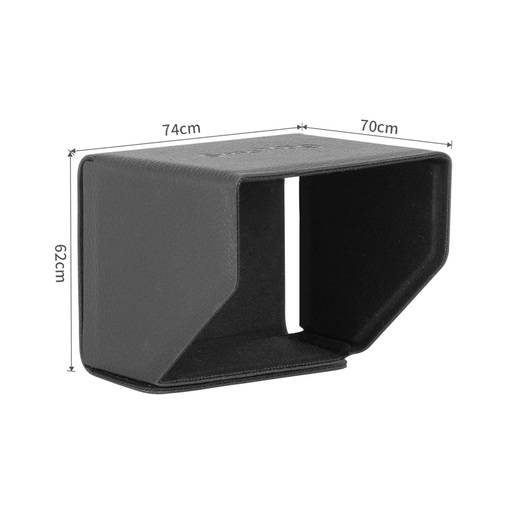 SmallRig 3206 Sonnenblende für Sony 7IV/7SIII/7C/ZV-1/FX3