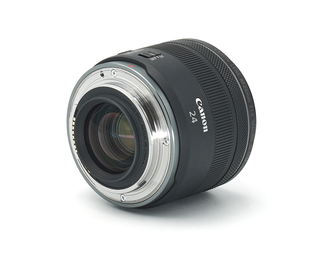 Canon RF 24mm 1.8 Macro IS STM Ausstellungsstück #X40882**