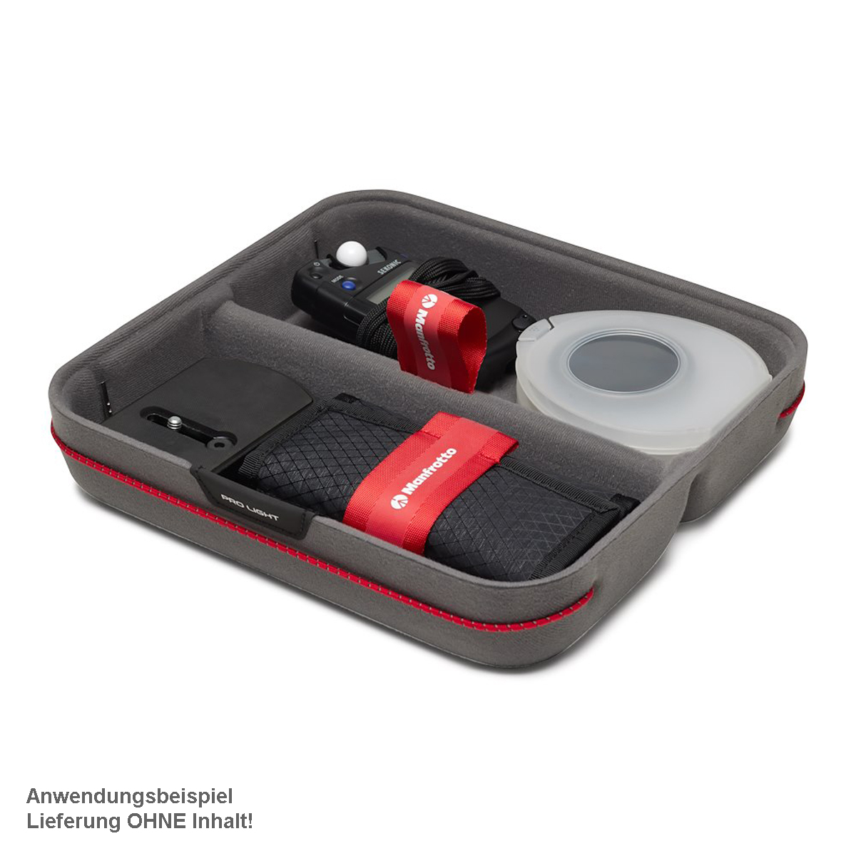 Manfrotto Pro Light Cineloader Drawer halbstarre O