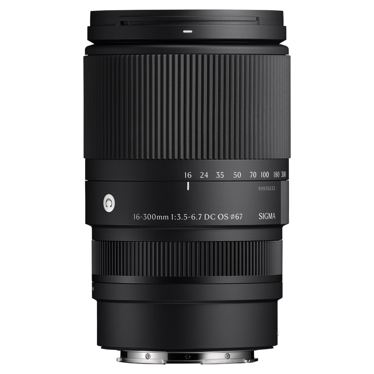 Sigma Contemporary 16-300mm 3.5-6.7 DC OS für Sony E-Mount (APS-C) + BMC 67mm Slim UV-Filter