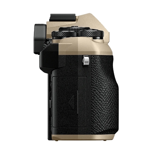 OM SYSTEM OM-5 II Gehäuse sandbeige