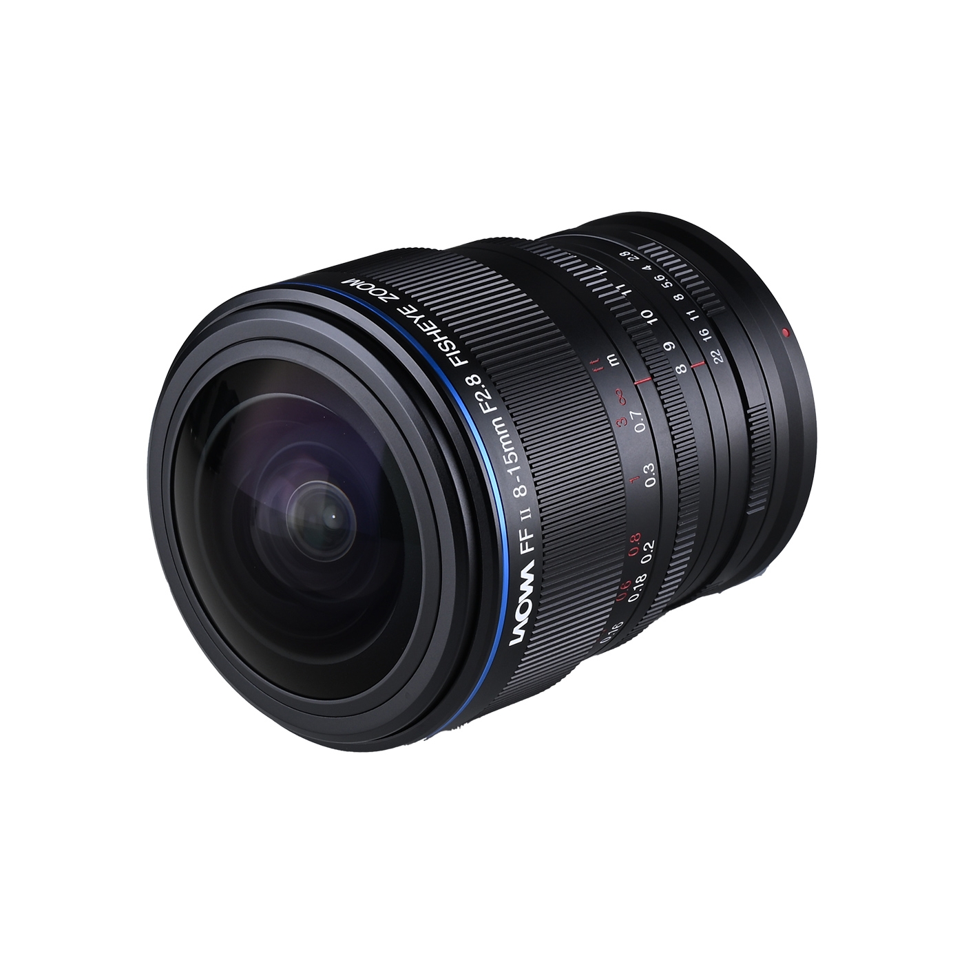 Laowa 8-15mm 2.8 Zoom Fisheye für Nikon Z