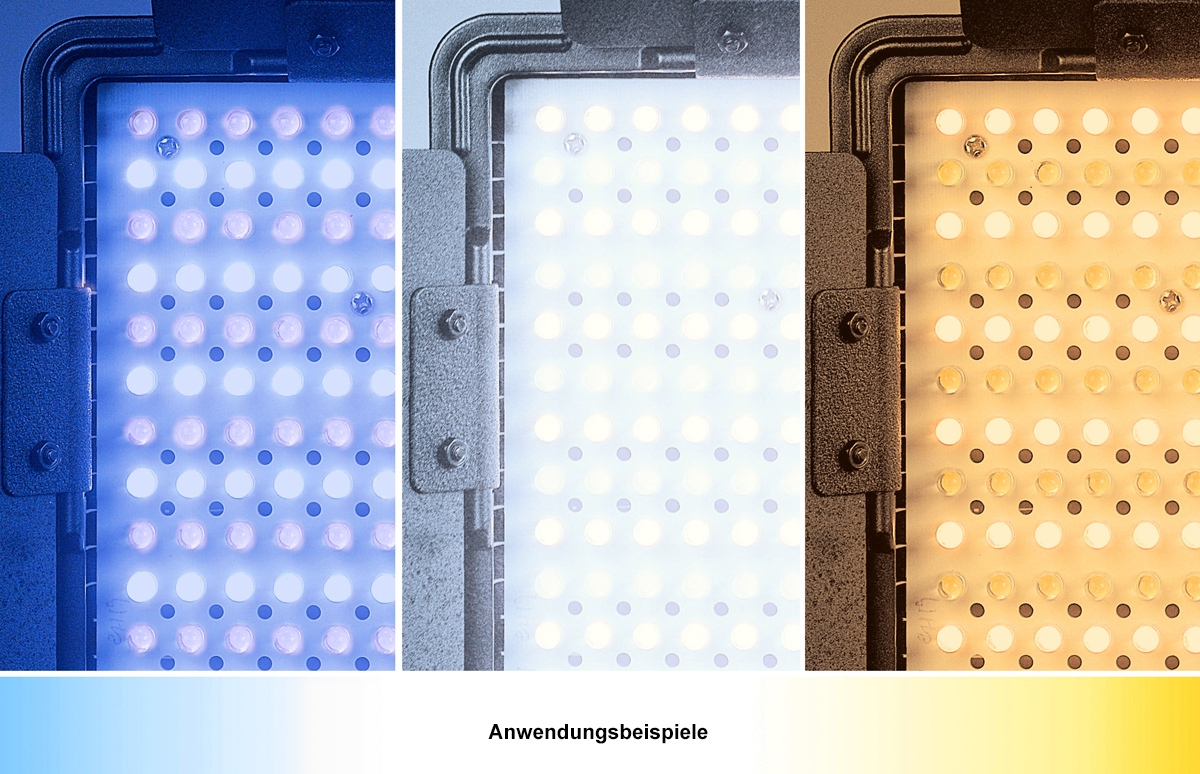 Nanlite 900CSA LED-Flächenleuchte
