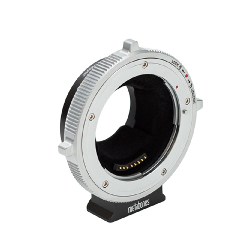 Metabones Canon EF an X-Mount T Cine Smart Adapter