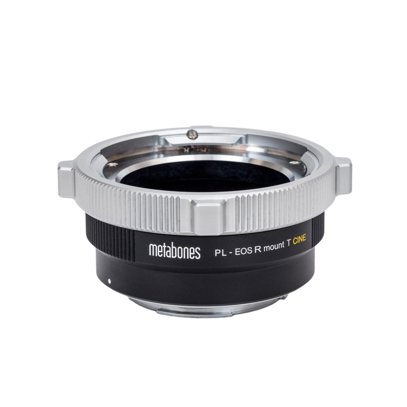 Metabones ARRI PL an Canon EOS R (RF Mount) T CINE Adapter