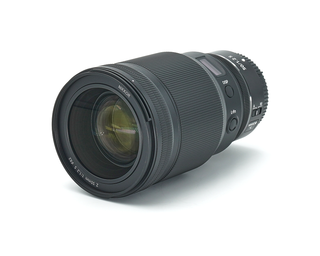 Nikon Nikkor Z 50mm 1.2 S Einzelstück, wie neu #46996**