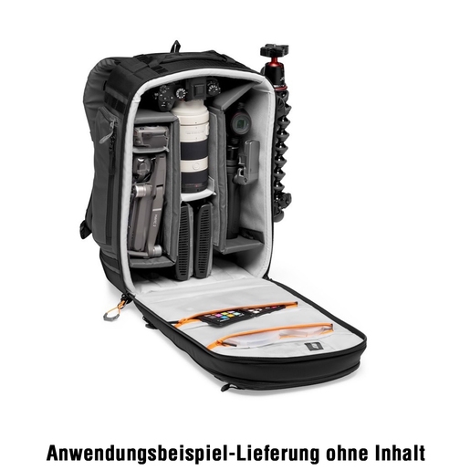 Lowepro ProTrekker BP 350 AW II grau Fotorucksack