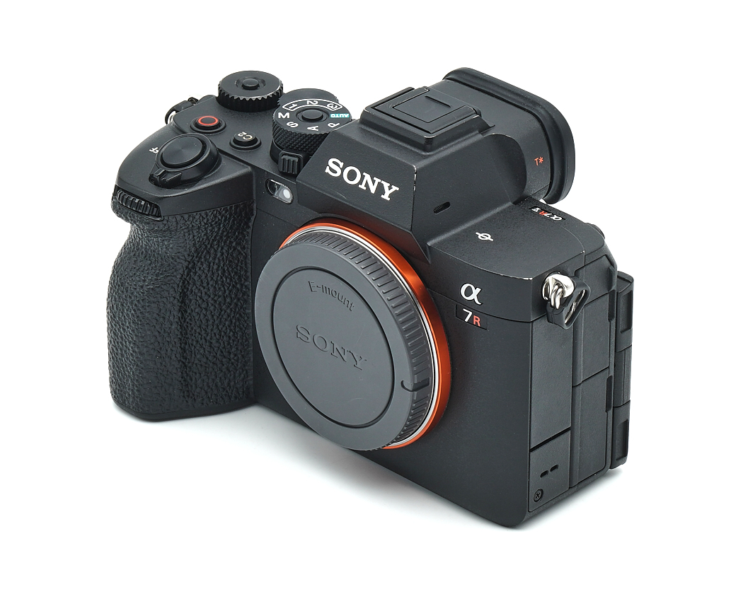 Kamera, digitale Kamera, Sony, α 7R, wechselobjektivkamera