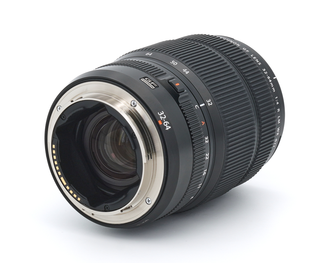 Fujifilm Fujinon GF32-64mm 4.0 R LM WR wie neu, Fujifilm-Fachhändler #49834**